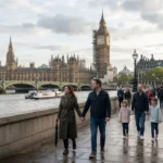 London Climate and Temperature Patterns Complete Weather Guide for Greater London