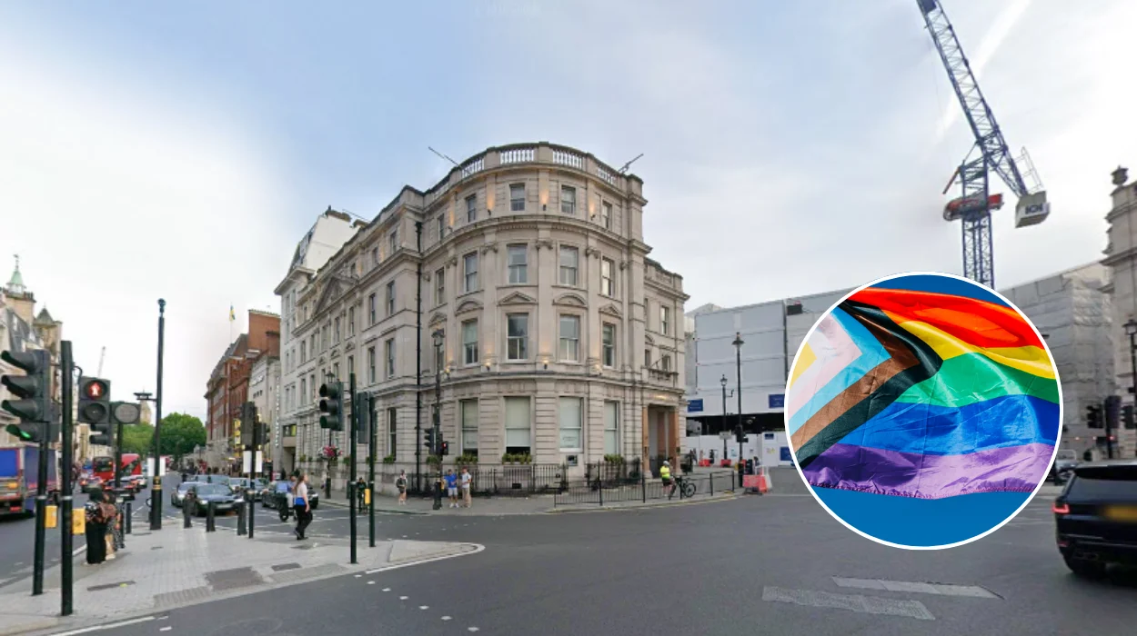 London Launches WorldPride 2032 Bid In London 2032
