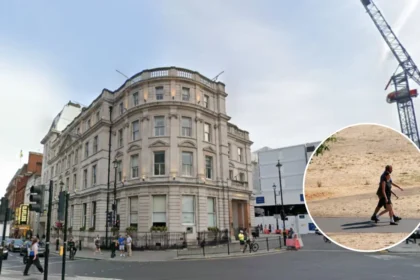 London Water Crisis and Severe Drought Reality London 2026