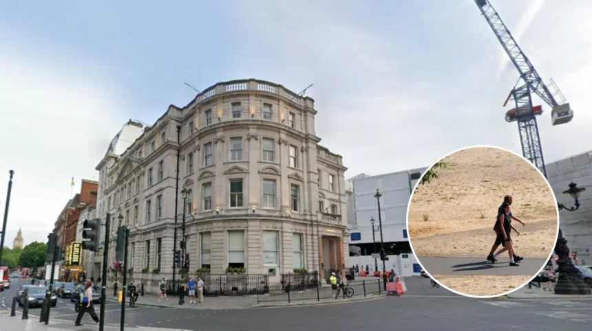 London Water Crisis and Severe Drought Reality London 2026