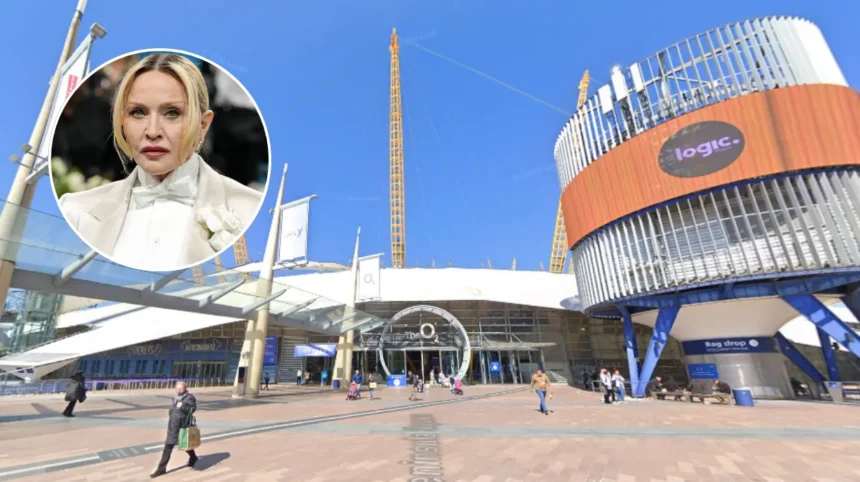 Madonna’s Triumphant Celebration Tour Resumes at London O2 Arena 2023