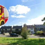 Major Fire Destroys Roof of Residential Home in Stanmore, 2026