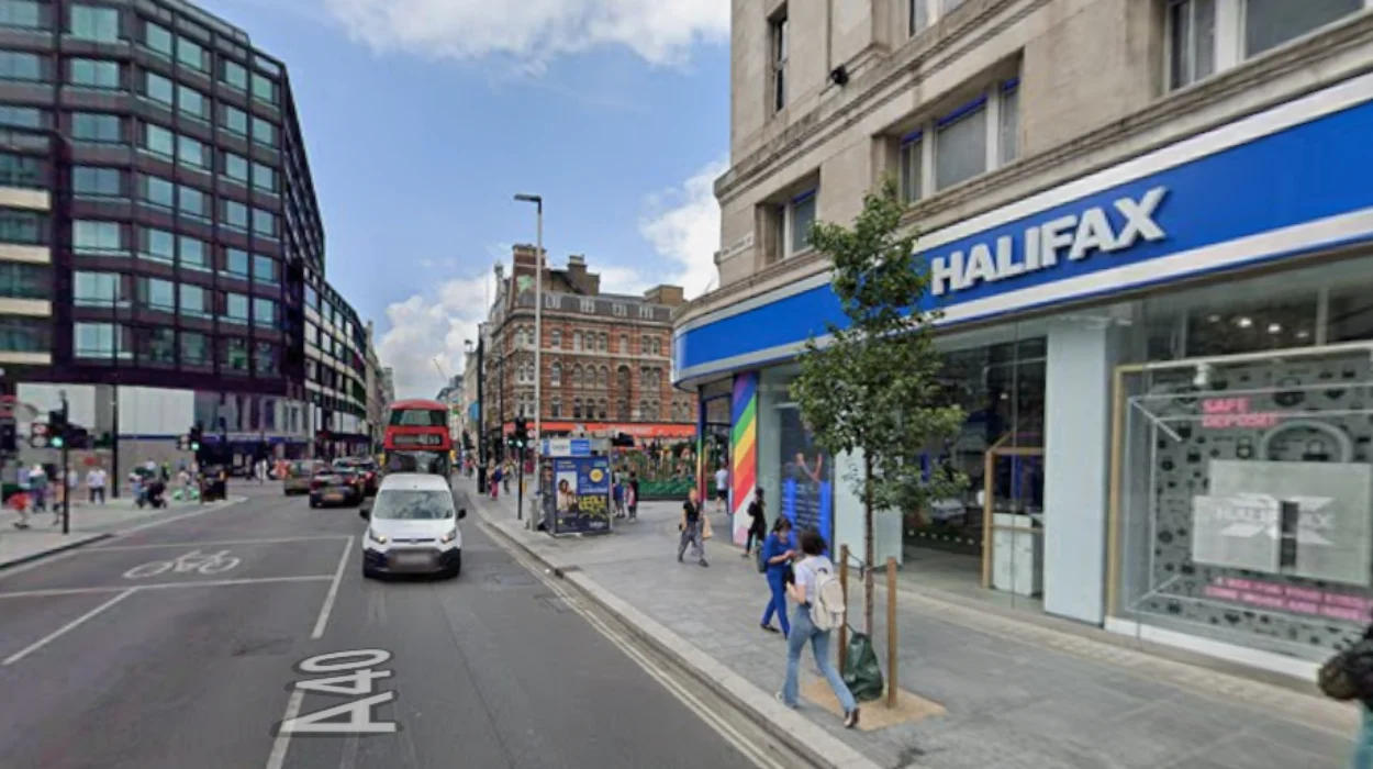 Man Arrested for Tube Station Assault in Central London 2026