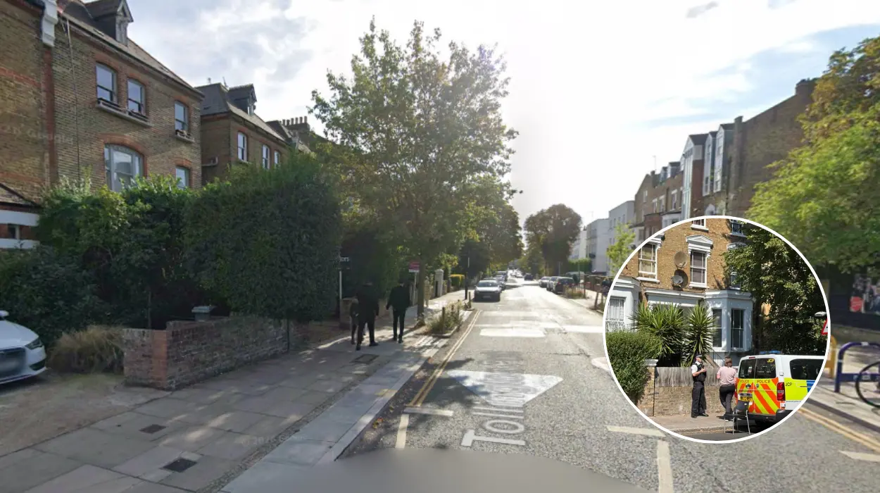 Manhunt Launched After Pensioner Dies Following Tollington Park Burglary, Finsbury Park 2026