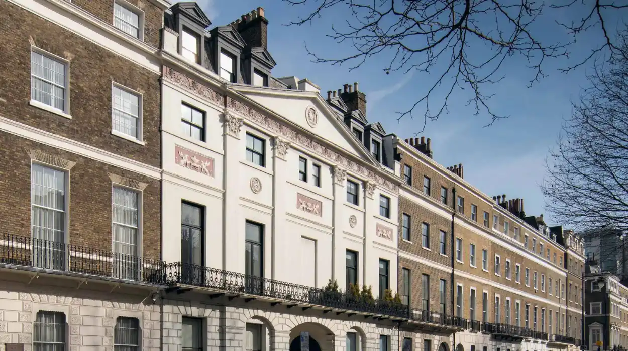 Marylebone’s Elegant Streets and Village History Explained Marylebone