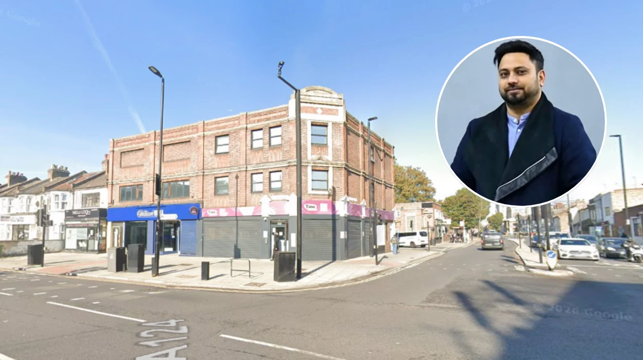Masum Miah Fatally Shot in East London Murder Probe Newham 2026