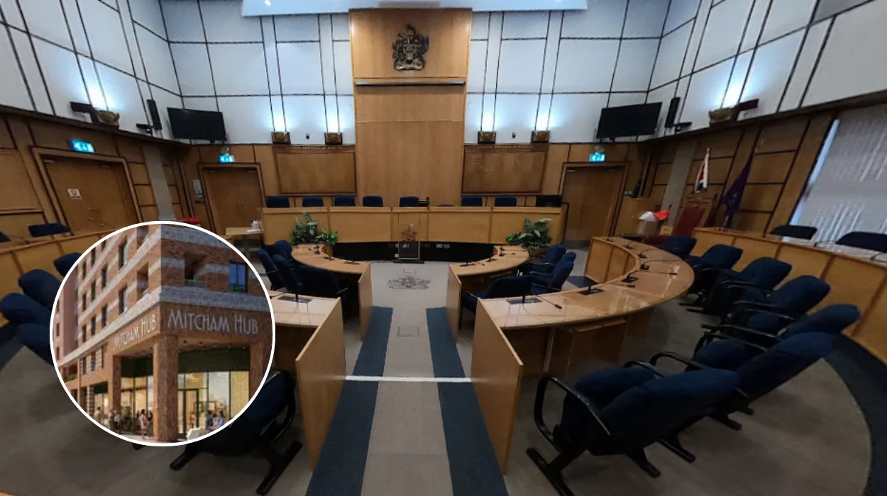 Merton Approves Controversial 249-Home Project in Mitcham 2026