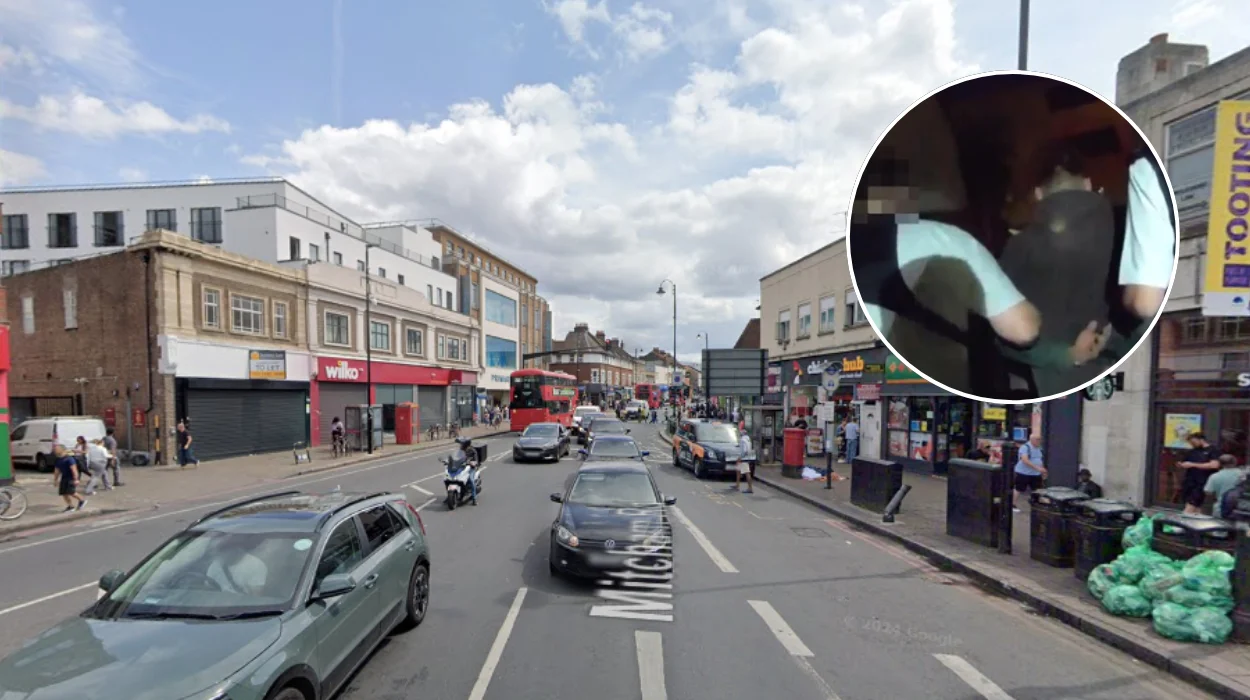 Met Police Foil Tooting Jewellery Heist in London 2026