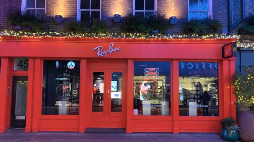 Meta Glasses Spark Retail Surge and Privacy Backlash in London 2026