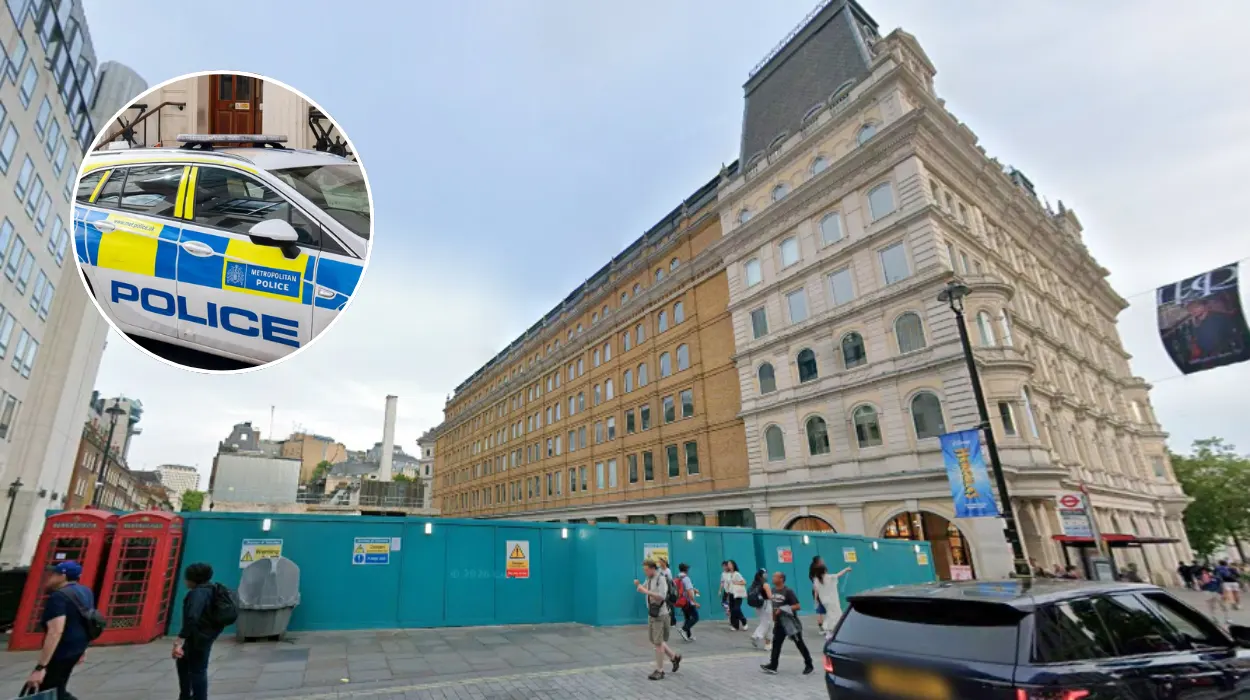 Metropolitan Police Officer Sacked for Photographing Dead Body in London 2026
