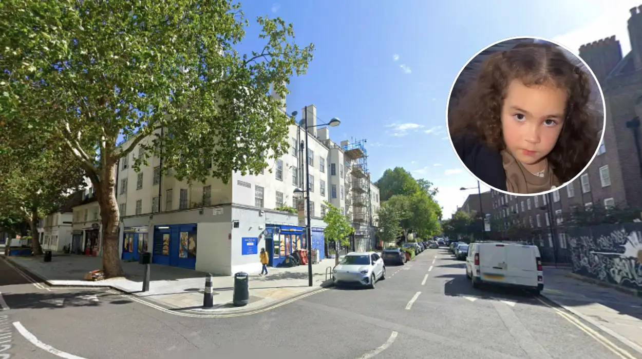 Missing Mum and Children Appeal in Somers Town, Camden 2026