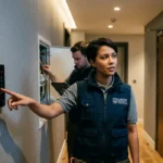 Modern Alarm Systems and Security Infrastructure in London