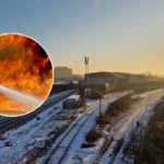 Neasden Fire: 125 Firefighters Battle Massive Blaze in Neasden 2026