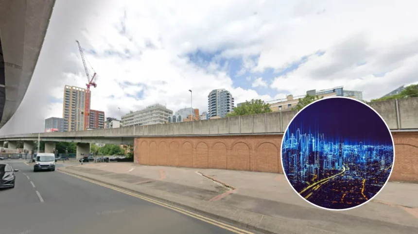 New 180MW Data Centre Planned for East London, 2026