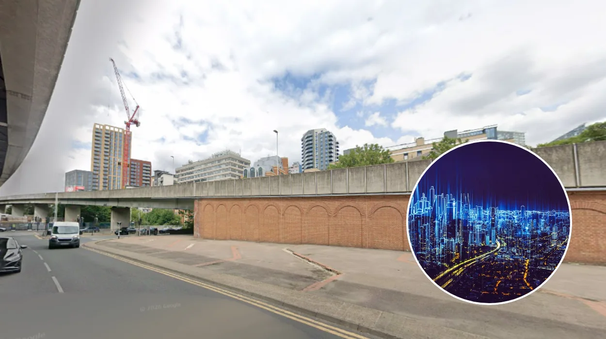 New 180MW Data Centre Planned for East London, 2026