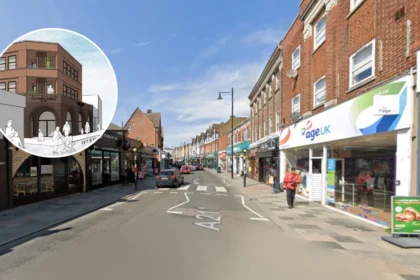 New Bexley Planning Applications Sidcup Gym and Welling Mosque 2026