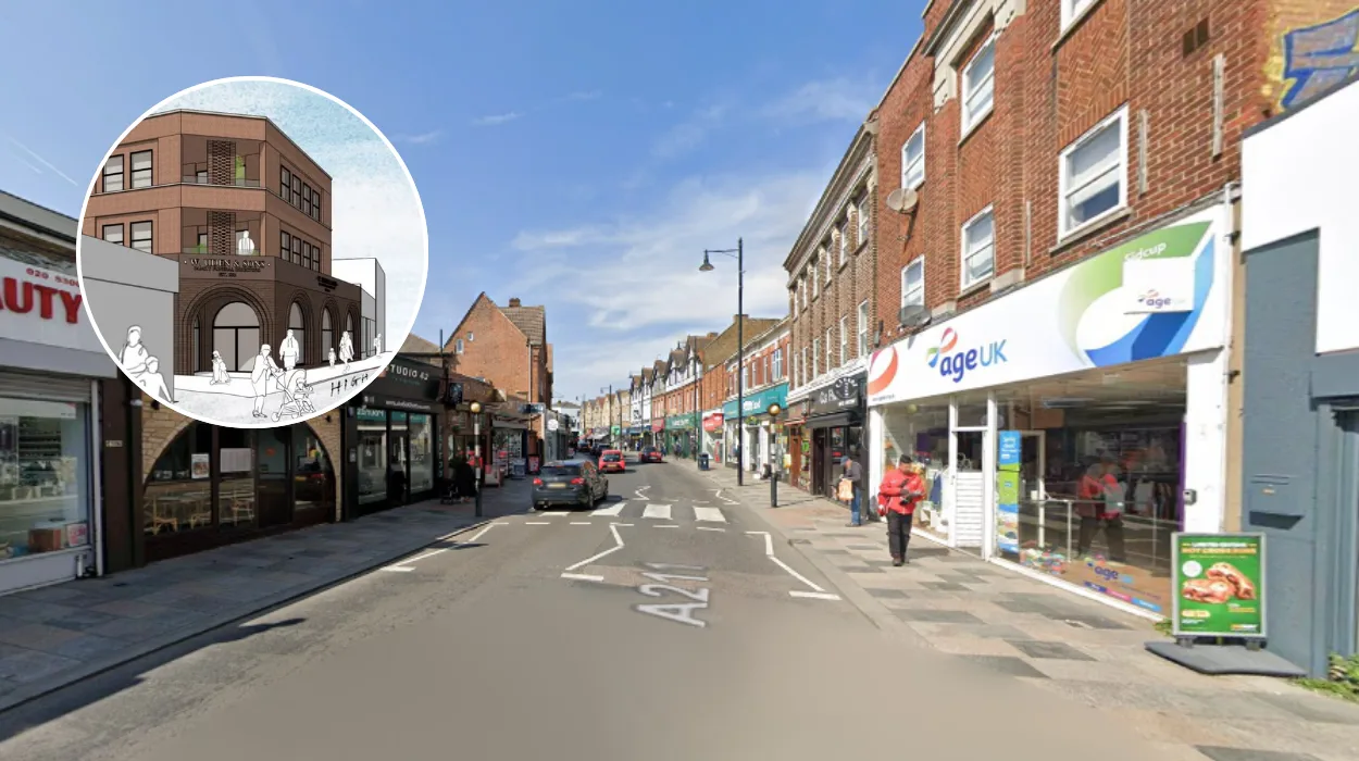 New Bexley Planning Applications Sidcup Gym and Welling Mosque 2026