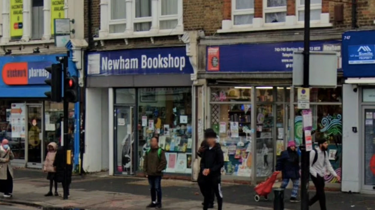 Newham Bookshop Faces Closure Amid Rent Hike in Newham 2026