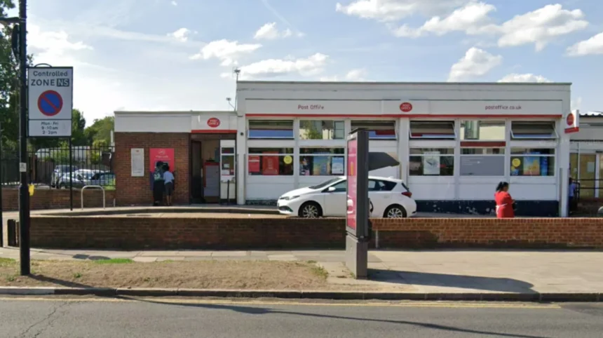 Northolt Post Office Redevelopment Approved by Ealing Council Northolt 2026