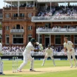 Pakistan vs England Test Series History and Records in London