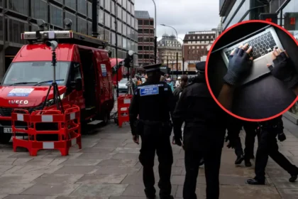 Police Test Anti-Theft Digital Tools in London 2026