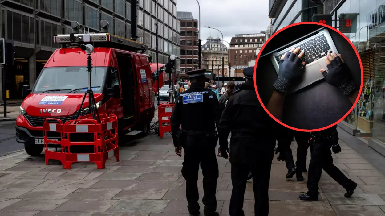 Police Test Anti-Theft Digital Tools in London 2026