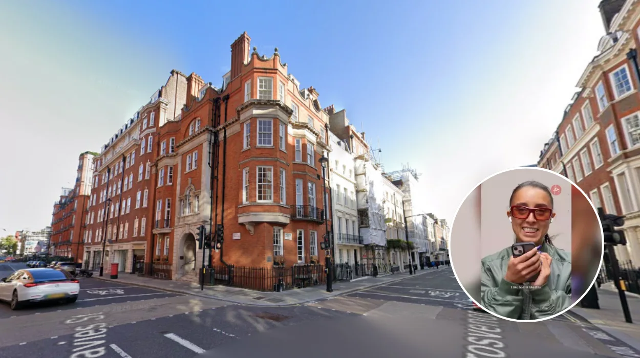 Prolific Watch Robber Jailed After Undercover Arrest in Mayfair, London 2026