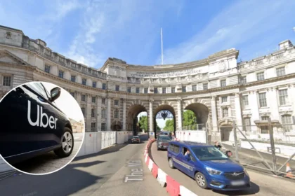 Rachel Johnson Uber Account Deactivated Over Rating in London 2026