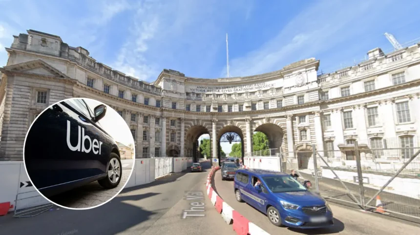 Rachel Johnson Uber Account Deactivated Over Rating in London 2026