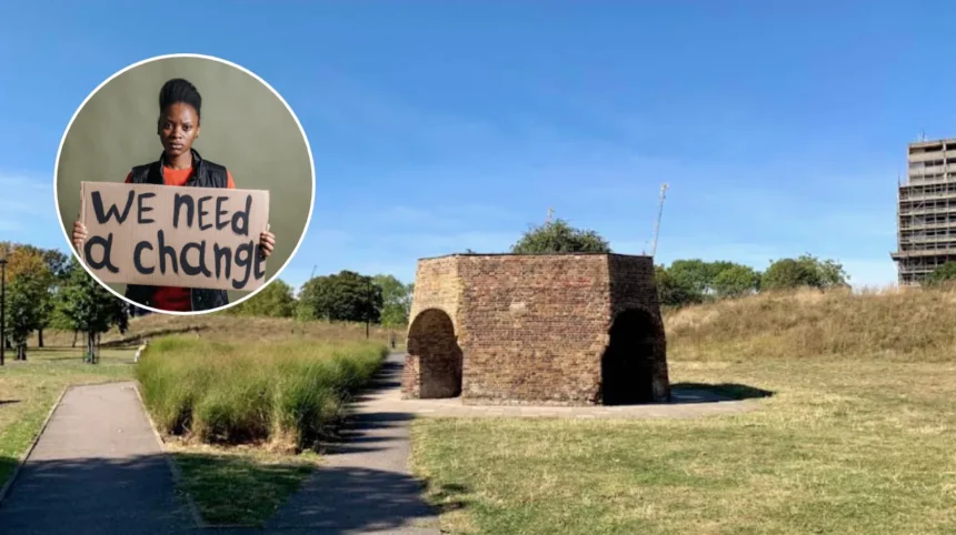 Residents Call for Policy Change After Burgess Park Damage, Southwark 2026