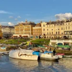 Richmond Park, Thames & Ham House Scenic Historic Walks in Richmond