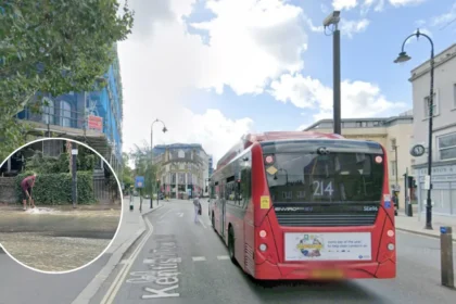 Second Burst Pipe Shuts North London Road for Weeks, Camden 2026