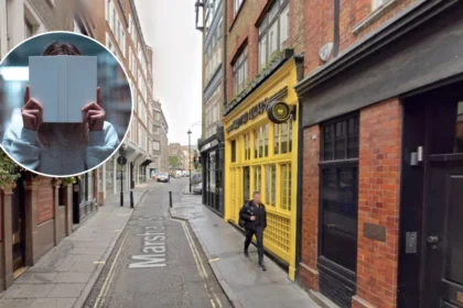 Secret Book Vending Machine Discovered in London 2026