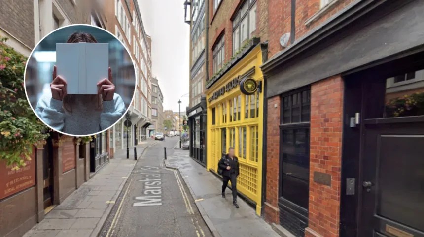Secret Book Vending Machine Discovered in London 2026