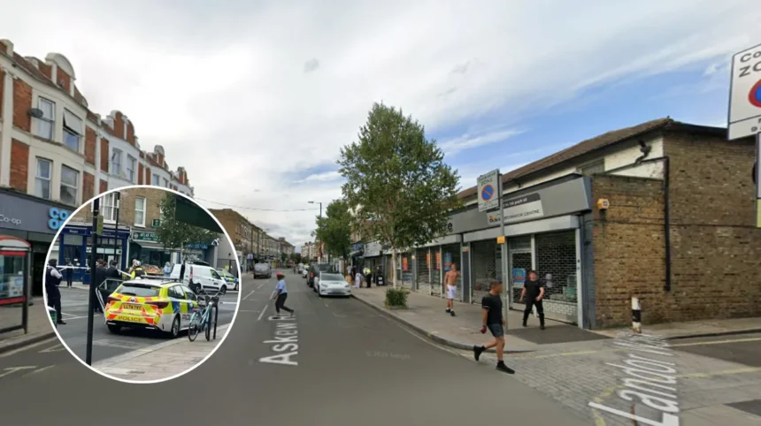 Shepherds Bush Stabbing Murder Investigation in West London 2026