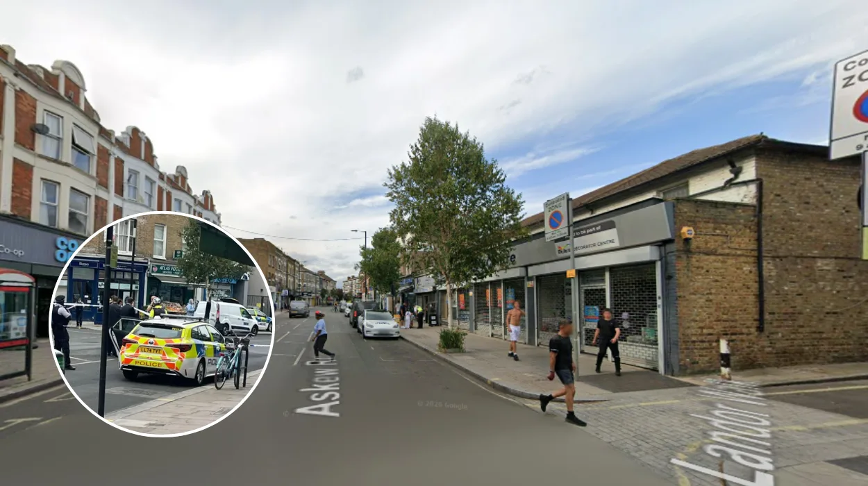Shepherds Bush Stabbing Murder Investigation in West London 2026