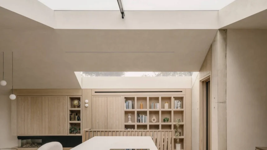 Stylus Architects Unveils Angular Etta House Extension in South London 2026