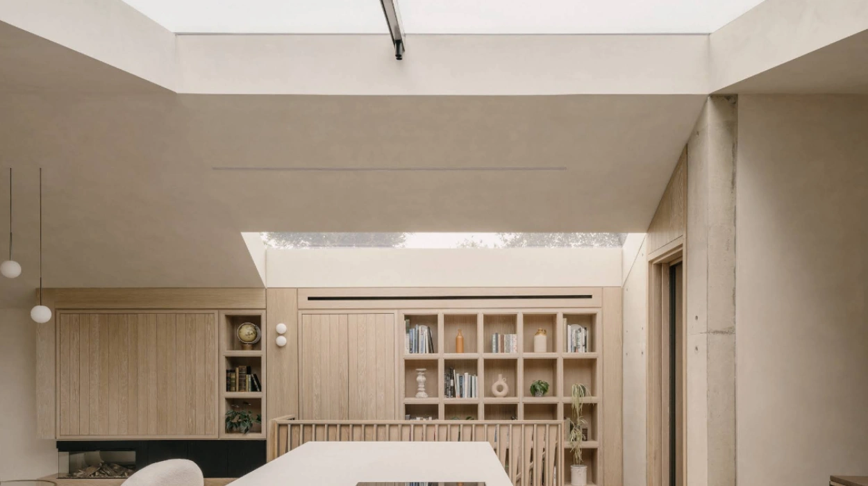 Stylus Architects Unveils Angular Etta House Extension in South London 2026