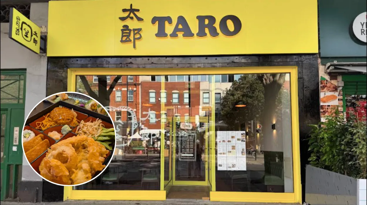 Taro Holloway Road Japanese Restaurant Review, London 2026