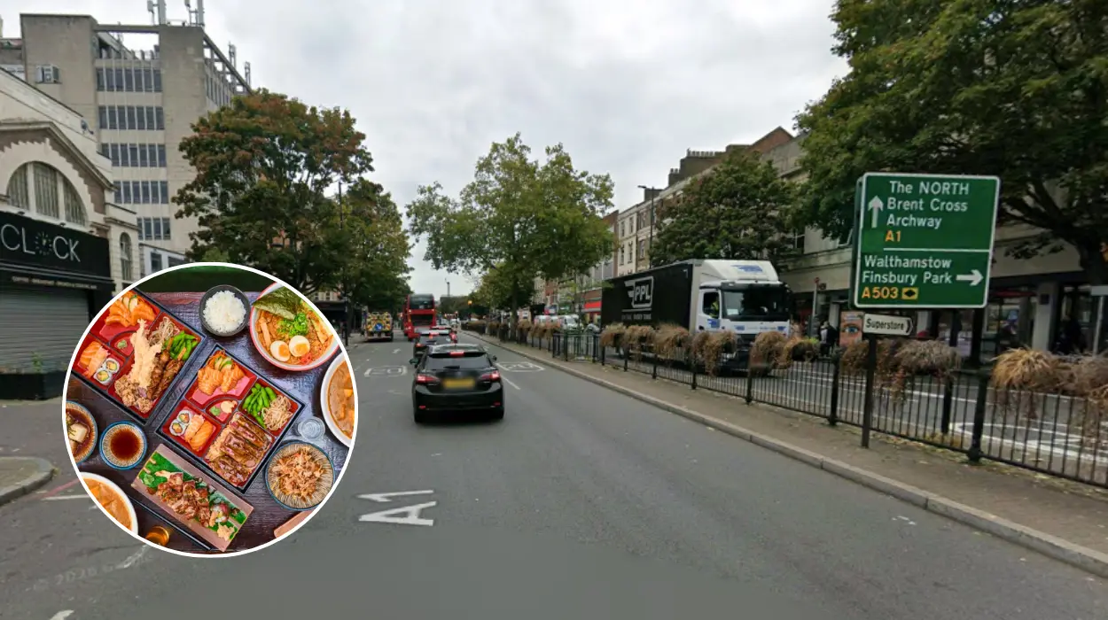 Taro Opens New Japanese Restaurant in Holloway, 2026