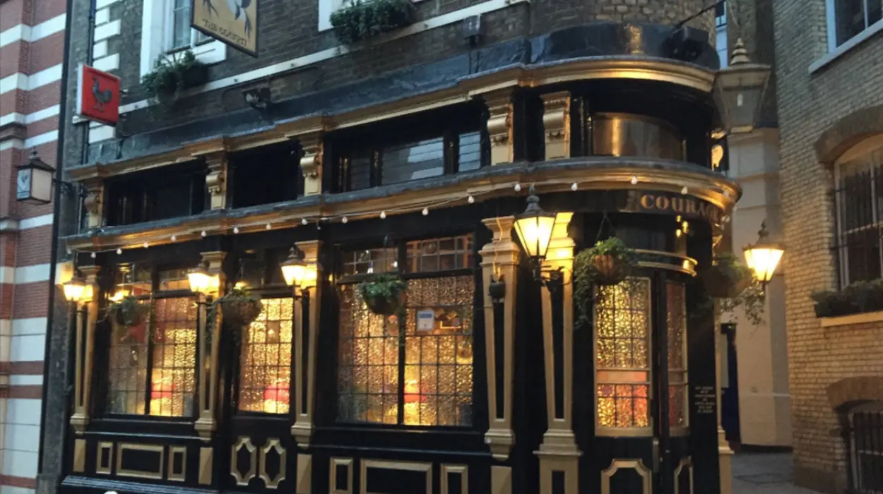 The Cockpit Crowned London's Best Pub in Chislehurst 2026