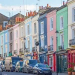The History Behind Notting Hills Cultural Transformation and Global Popularity Today