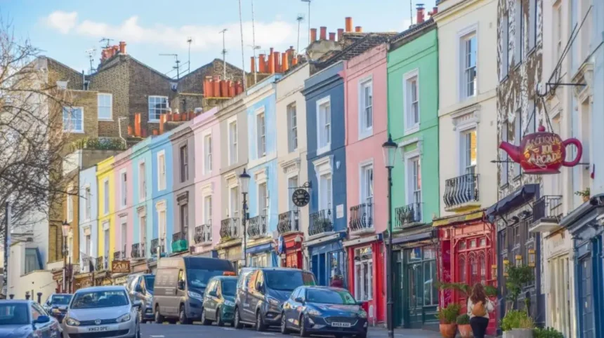 The History Behind Notting Hills Cultural Transformation and Global Popularity Today