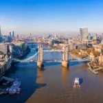 The Thames Shaped Londons Growth Through History London