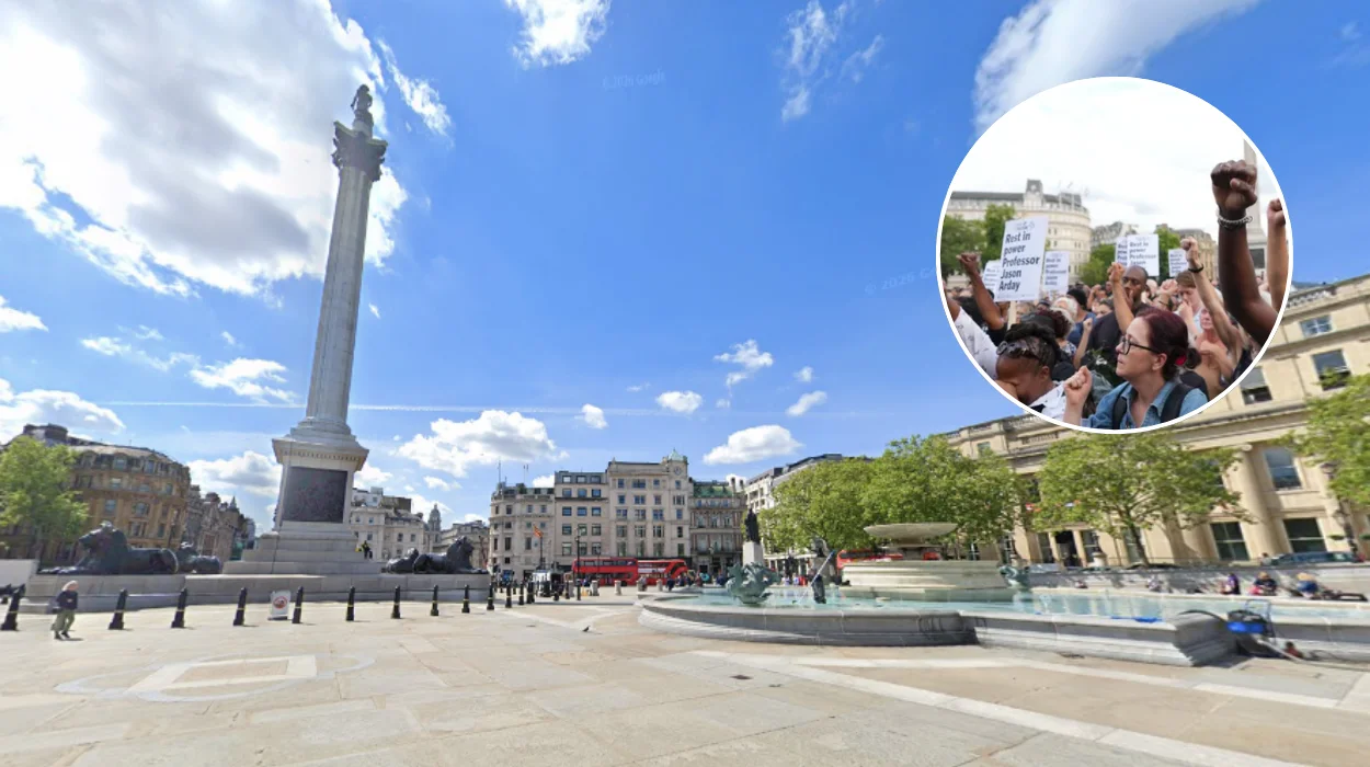 Thousands Gather for Cambridge Professor Jason Arday Vigil in London 2026