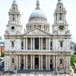 Tower of London, St Paul’s Cathedral and Guildhall City of London