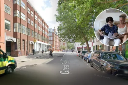 Trapped Elderly Couple in Peabody Flat, London 2026