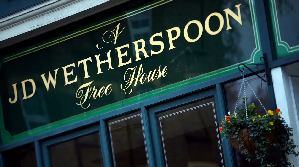 Two New Wetherspoon Pubs Opening in Central London 2026