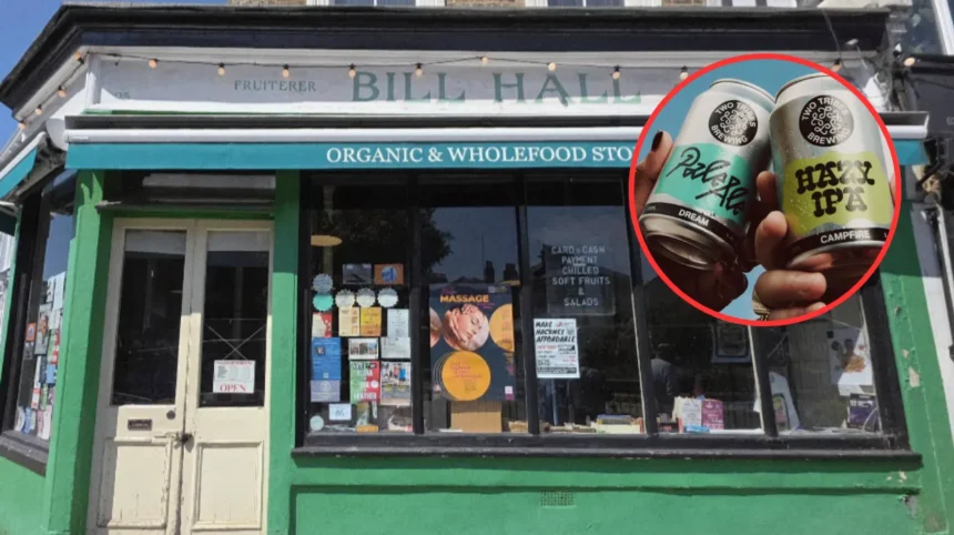 Two Tribes Free Beer Pop-Up: East London 2026