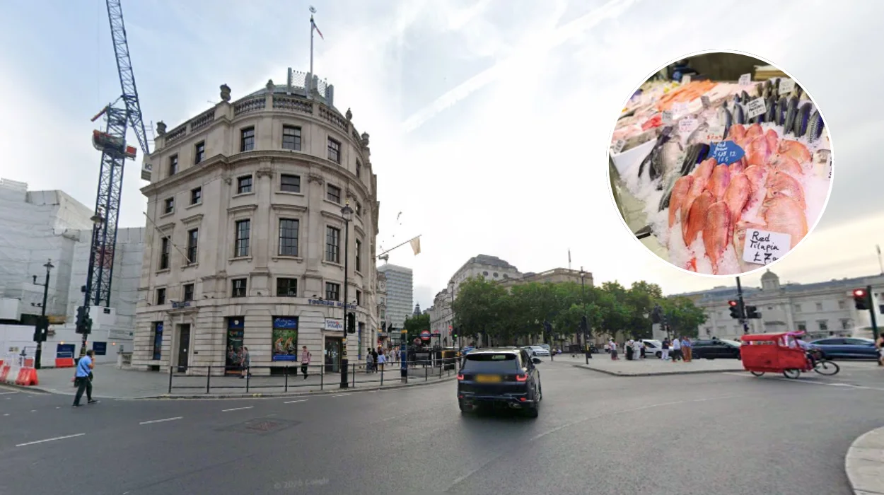 UK Grocery Inflation Eases to Lowest Rate in London 2026